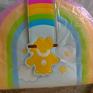 Loungefly carebears crossbody bag -NWT